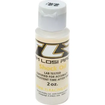 RC náhradní díl Team Losi Racing TLR silikonový olej do tlumičů 220cSt (22.5Wt) 56ml