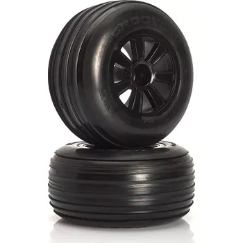 RC náhradní díl LRP Electronic VTEC Kamikaze 10 Nalepené, přední - 1/10 Truggy J-směs