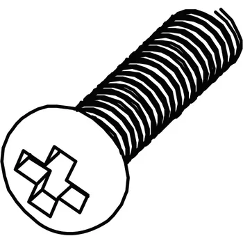 RC náhradní díl Turbo Racing dlouhé šrouby 2ks