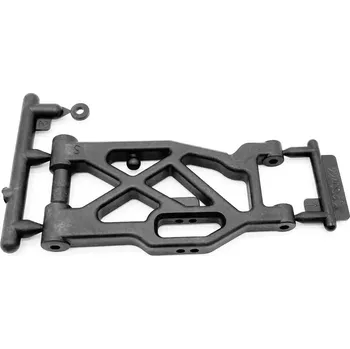 RC náhradní díl SWORKz plastové spodní přední rameno Pro-composite Hard, 1 ks.