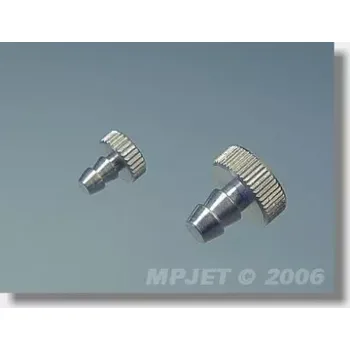 RC náhradní díl MPJet 4141 Zátka palivové hadičky velká 2 ks