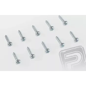 RC náhradní díl MPJet 0512 vrut PAN HEAD 2.2x9.5