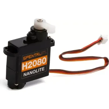 RC náhradní díl Spektrum servo SH2080 12g MG Heli