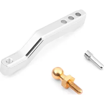 RC model Yeah Racing Kovové tažné zařízení 5.8mm pro TRX-4