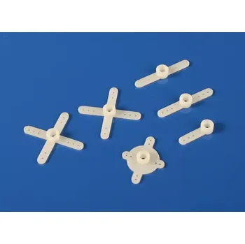 RC náhradní díl Graupner/SJ Servo kotoučky (5ks.)