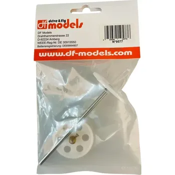 RC náhradní díl Hlavní převody DF models 9577