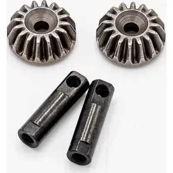 RC náhradní díl FUNTEK 16 zubá hruška diferenciálu + čep, 1 sada