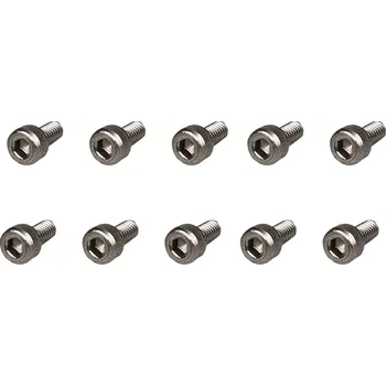 RC náhradní díl OMP M4 Imbusový šroub M2.5x5mm