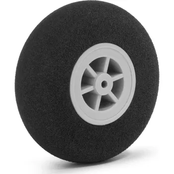 RC náhradní díl Kavan Mechové kolečko lehké 63mm, 1 ks.