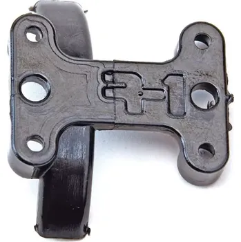 RC náhradní díl GM RACING Kryt hlavního ozubeného kola