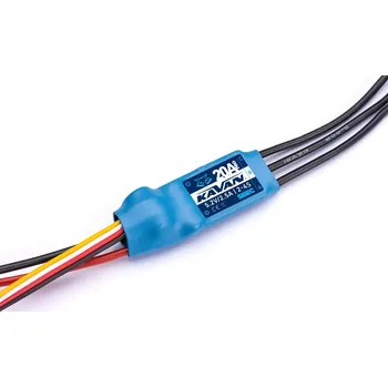 RC náhradní díl KAVAN PRO-20SB střídavý regulátor 20A