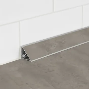 Kuchyňská pracovní deska Kronospan Těsnící lišta K200 RS / Light Grey Concrete 4000 mm