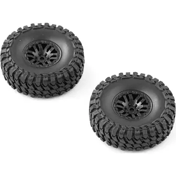 RC náhradní díl FMS Power Wagon 1/24 - Kola do všech terénů (2ks)