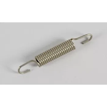 RC náhradní díl Pružina pro FG steel side power výfuky 1:5, 1ks.