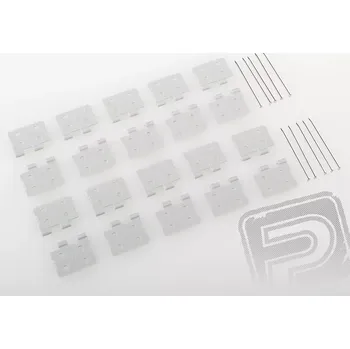 RC náhradní díl MS Panty 18 10ks nesmontované (124018)