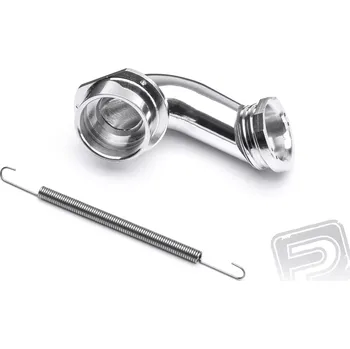 RC náhradní díl OS MAX Koleno výfuku M1001SC