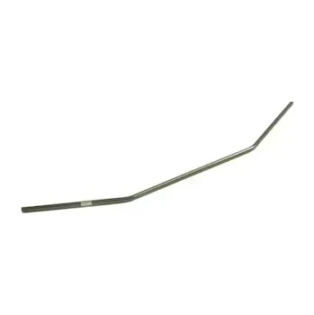 RC náhradní díl SWORKz přední ocelový stabilizátor 1,0mm, 1 ks.