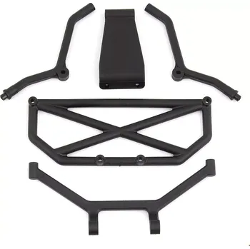 RC náhradní díl Associated SC6.1 zadní nárazník