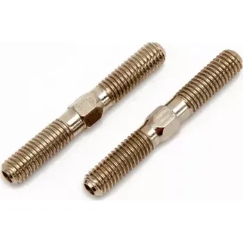 RC náhradní díl LRP Electronic Čepičky tlumičů (2ks) - S8 BX Team