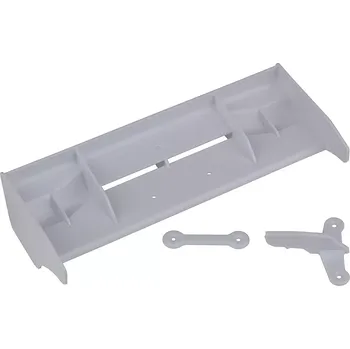 RC náhradní díl Associated RC8B4 plastové křídlo, bílé