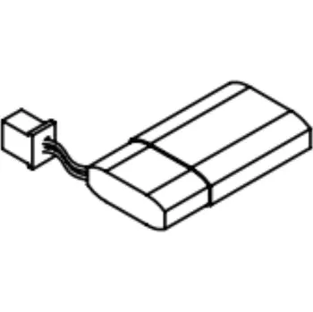 RC náhradní díl Turbo Racing Náhradní akumulátor C75