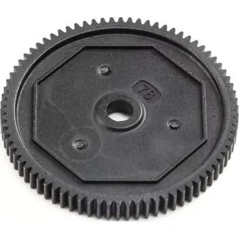 RC náhradní díl Team Losi Racing TLR ozubené kolo 78T 48P, SHDS