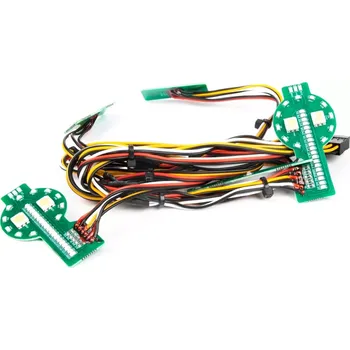 RC model RGT PRO RUNNER Světla