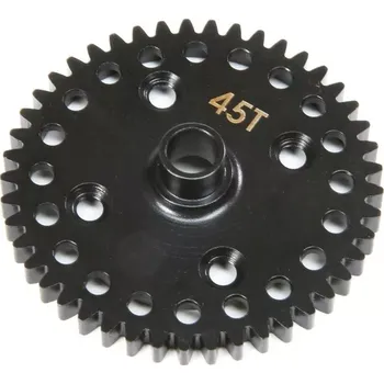 RC náhradní díl Team Losi Racing TLR ozubené kolo centr. dif. 45T lehké: 8X