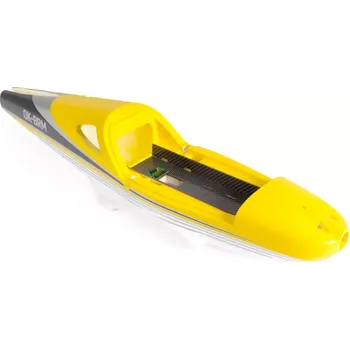 RC model KAVAN Bristell B23 1600mm - trup žlutý