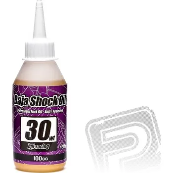 RC náhradní díl HPI Tlumičový olej 30w (100cc), BAJA