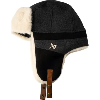 Čepice Zimní čepice Bauer Winter Trap Hat Grey
