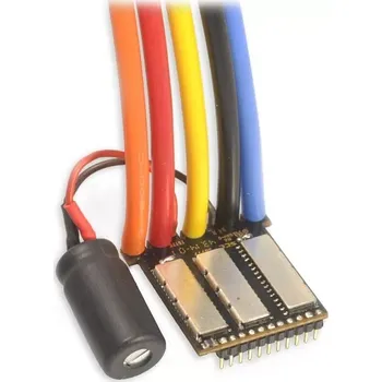 RC náhradní díl LRP Electronic Spodní deska FLOW WORKS regulátoru