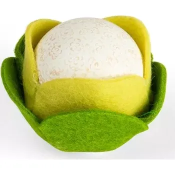 Dřevěná hračka Bigjigs Toys Květák