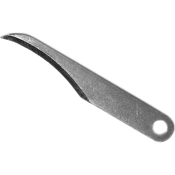 Pracovní nůž Excel 20106 Malá konkávní čepel pro řezbářský nůž K7, 2ks