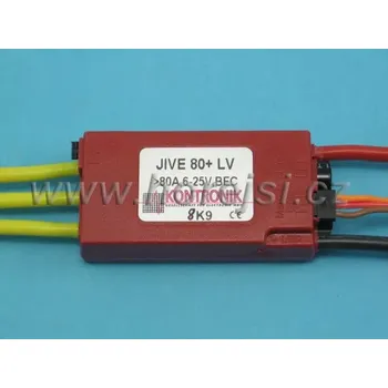 RC náhradní díl Kontronik JIVE 80+ LV