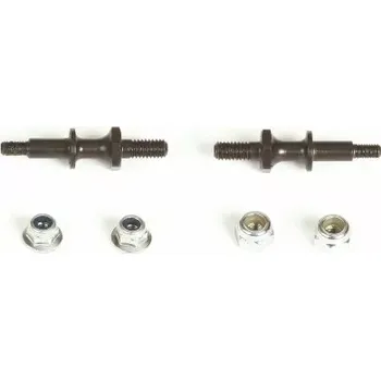 RC náhradní díl Graupner/Soar Vrchní držáky tlumičů (2 ks.)