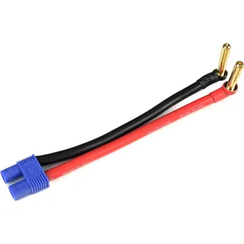 RC náhradní díl Revtec Bateriový kabel 4.0mm zlacený - EC3 baterie