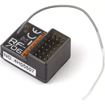 RC náhradní díl HPI RF-706 6kanálový přijímač