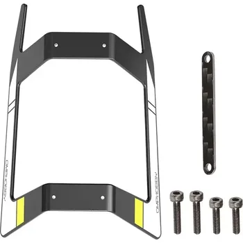 RC náhradní díl OMP M4 Podvozek - Žlutý