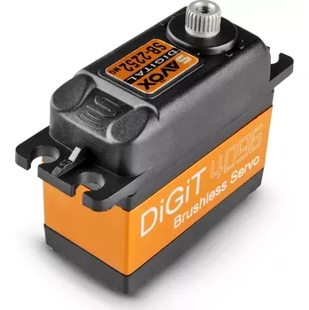 RC náhradní díl SAVOX SB-2252MG BRUSHLESS digitální servo