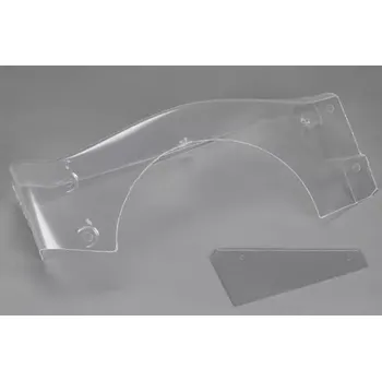 RC náhradní díl Losi pravý zadní blatník nenabarvený: 5TT