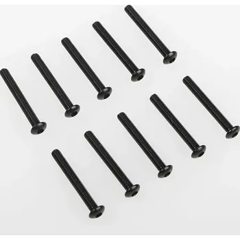 RC náhradní díl Associated Šroub imbus, 3x24mm, 10ks.