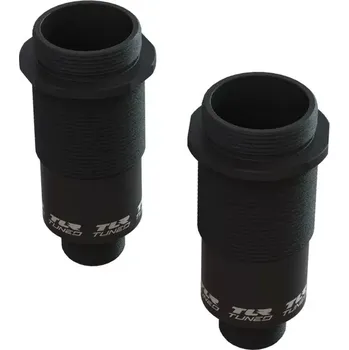 RC náhradní díl Arrma tělo tlumiče 16x49mm hliník, černé