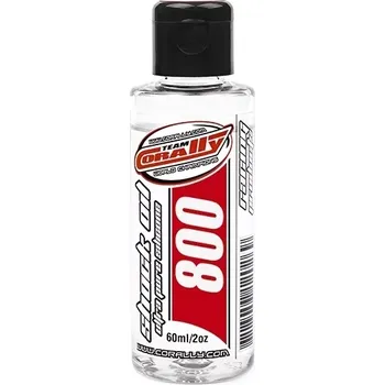 RC náhradní díl TEAM CORALLY - silikonový olej do tlumičů 800 CPS (60ml/2oz)