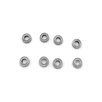 RC náhradní díl HSP Kuličková ložiska 5x10x4mm (8ks)