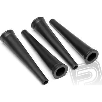RC náhradní díl HPI Prachovka tlumiče 20X80mm (4ks) BAJA 5B/zadní