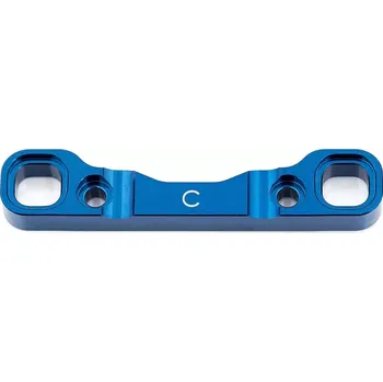 RC náhradní díl Associated B64 LRC alu držák ramen C