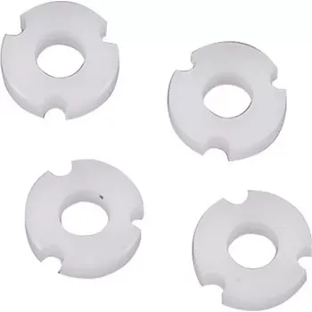 RC náhradní díl Axial píst tlumiče 7mm 1.5x3 hliník (4)