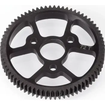 RC náhradní díl Revolution Design Hlavní ozubené kolo Ultra 72T 48dp (frézované)