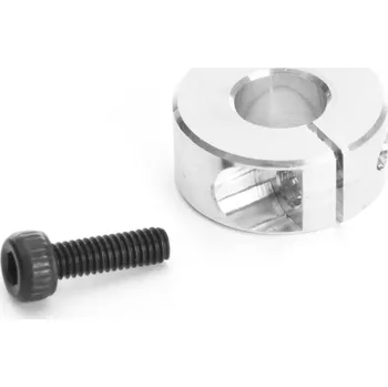 RC náhradní díl Kavan Hliníkový stahovací kroužek 5,0 x 14mm, 2 ks. - expresní doprava